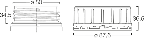 Menshen Chemical Closure 12747..1 Technical Drawing