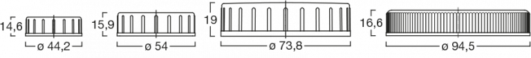 Menshen Chemical Closure 20658..1 Technical Drawing