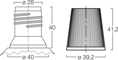 Menshen Dosing Closure 11270..1 Technical Drawing