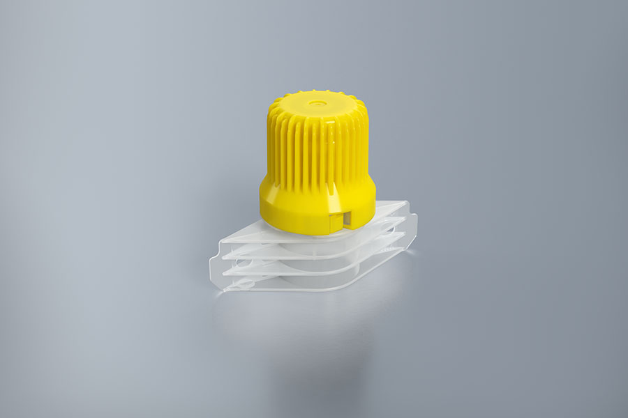 Weldspout 38594..1 - MENSHEN